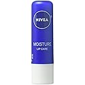 Nivea Moisture Lip Care 0.17 OZ (Pack of 3) Beauty & Personal Care NIVEA