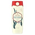 Old Spice Body Wash Deep Scrub With Deep Sea Minerals - 16 Fl Oz, 16 Oz Beauty & Personal Care Old Spice