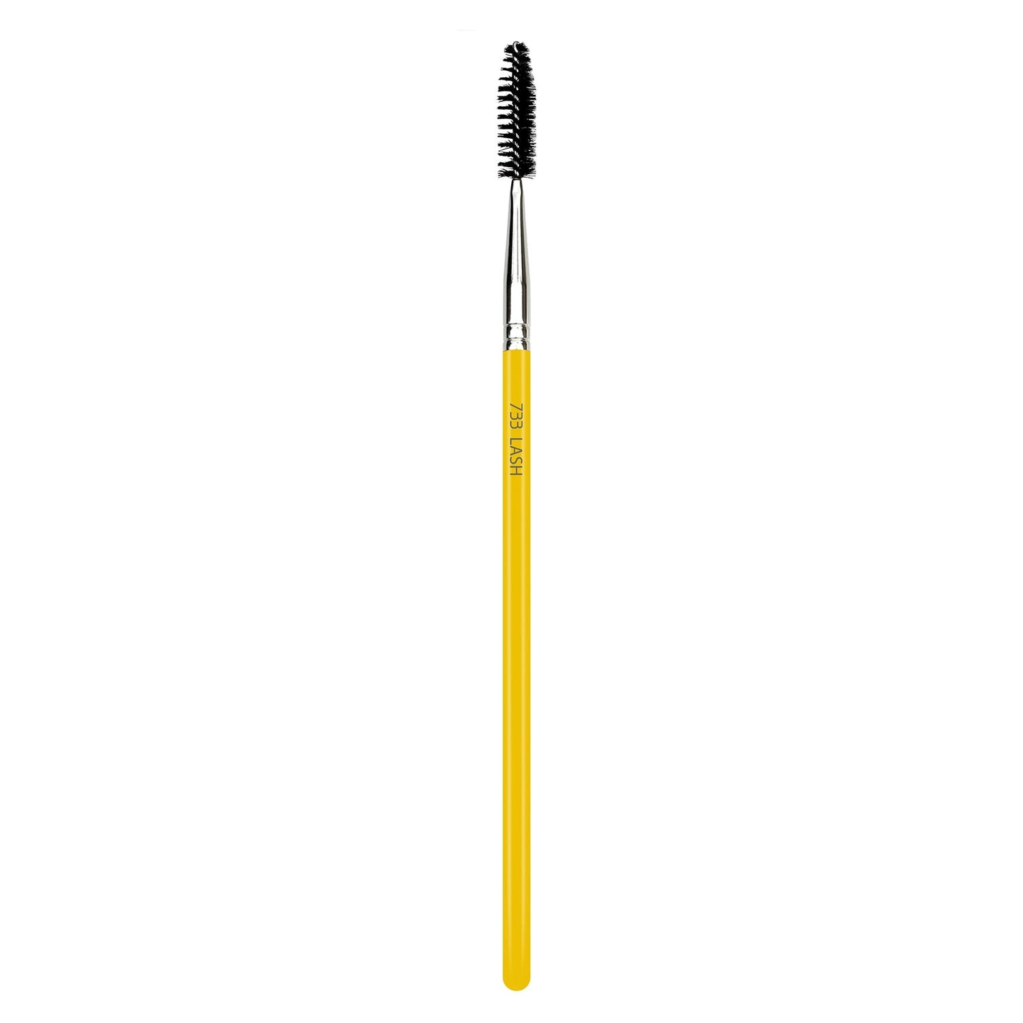 Bdellium Tools Professional Makeup Brush - Studio Series 733 Lash - With Soft Synthetic Fibers, For Applying Mascara (Yellow, 1pc) Beauty & Personal Care BDELLIUM TOOLS
