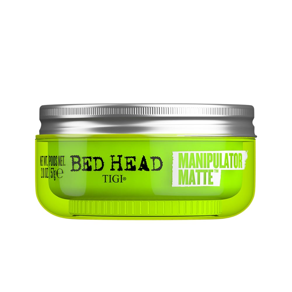 Hair Styling Paste For Short to Medium Hair Mini Manipulator Product With Bold Texture, Firm Hold & Matte FinishTravel Size 1.06 oz Beauty & Personal Care TIGI