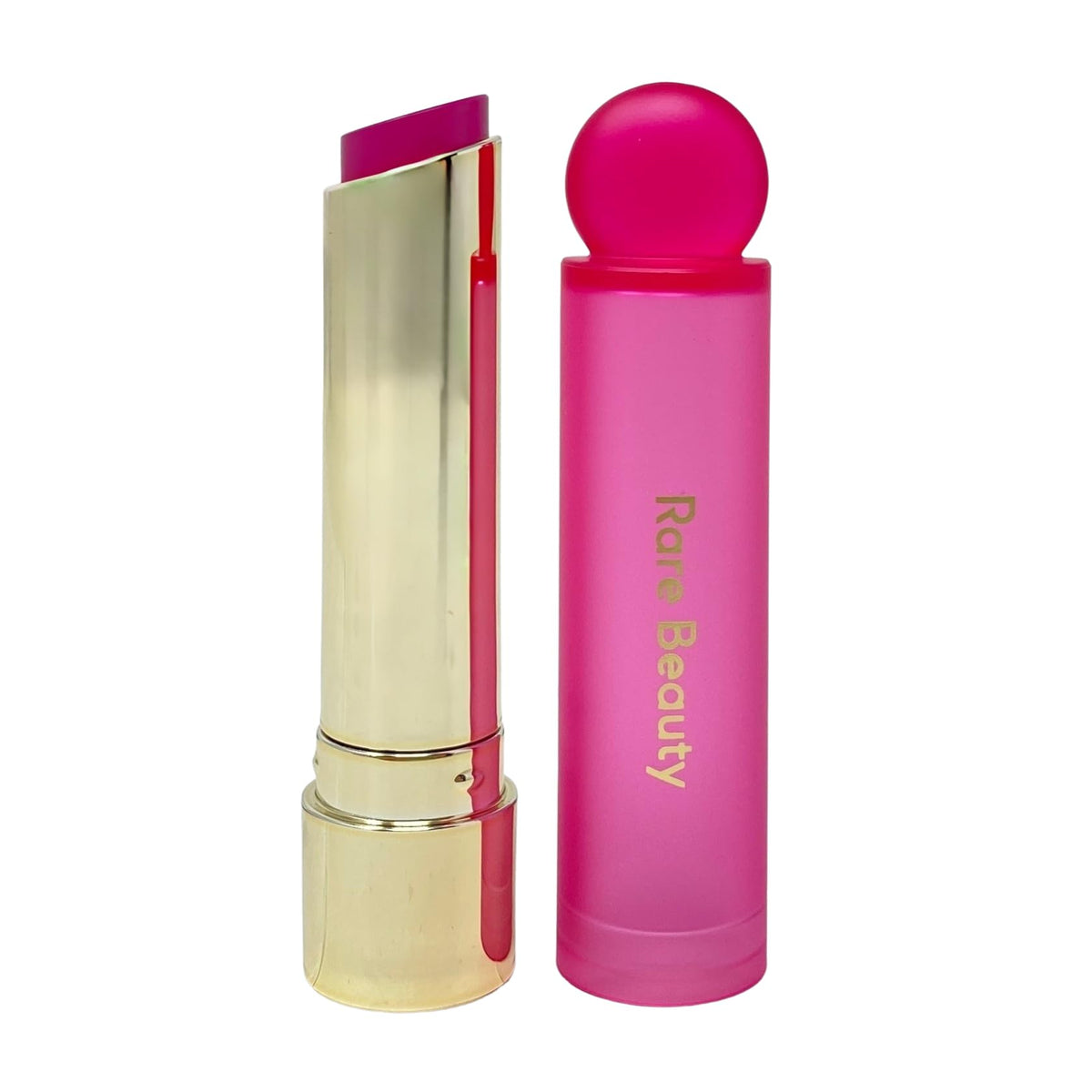 Rare Beauty by Selena Gomez Soft Pinch Lip Oil Stick -Bloom- (violet pink)