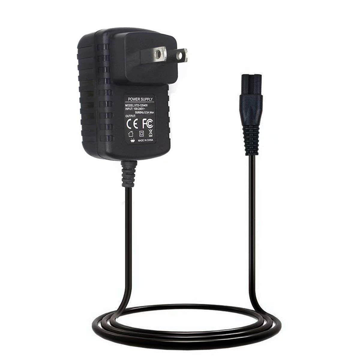 (DKKPIA) AC/DC Adapter Power Charger for Remington PG6255 Groomer Trimmer Shaver Beauty and Personal Care DKKPIA