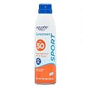 Equate Broad Spectrum SPF 50 Continuous Spray Sport Sunscreen 6oz Compare to Coppertone Sport Beauty & Personal Care Equate