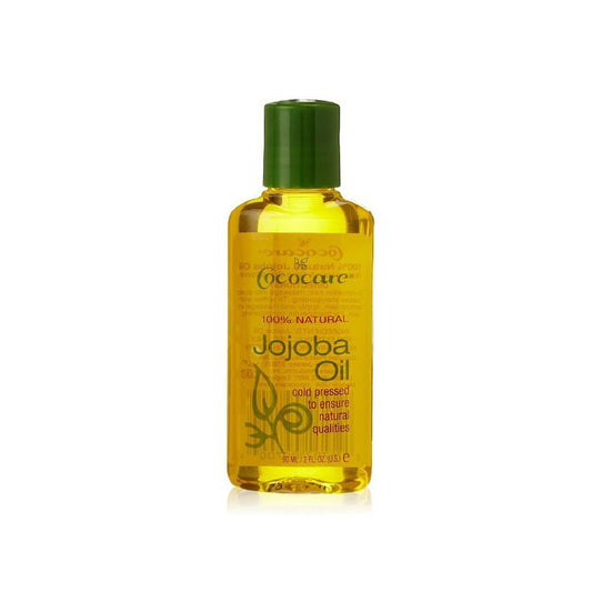Cococare All Natural 100% Jojoba Oil, 2 Ounce (Pack of 3) Beauty & Personal Care COCOCARE