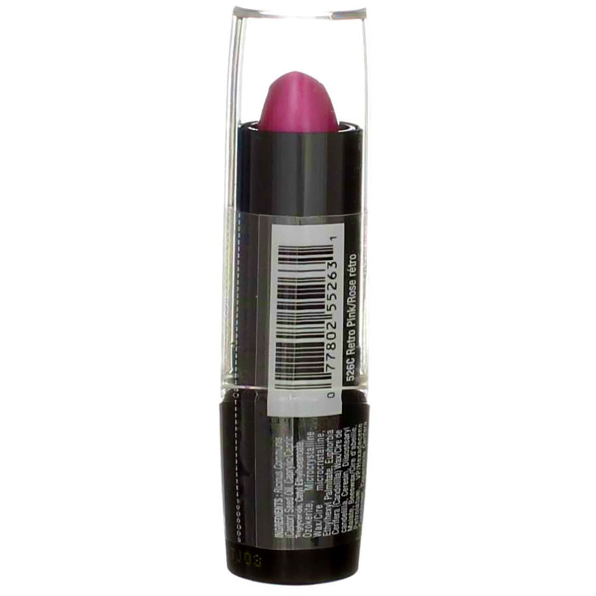 Wet n Wild Silk Finish Lip Stick, Retro Pink 0.13 oz (Pack of 3) Beauty & Personal Care wet n wild
