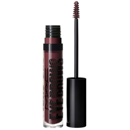 MAC Eye Brows Big Boost Fibre Gel - Hickory (.14 Oz/4.1g)
