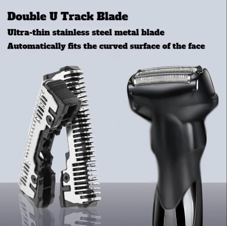 ES8013 Replacement Blade replacement foil head Compatible with Series ES9013 ES9087 ES9068 ES8101 ES-CST2S, ES-CST2R, ES-CST2T, ES-LT41 Beauty and Personal Care QUORIX