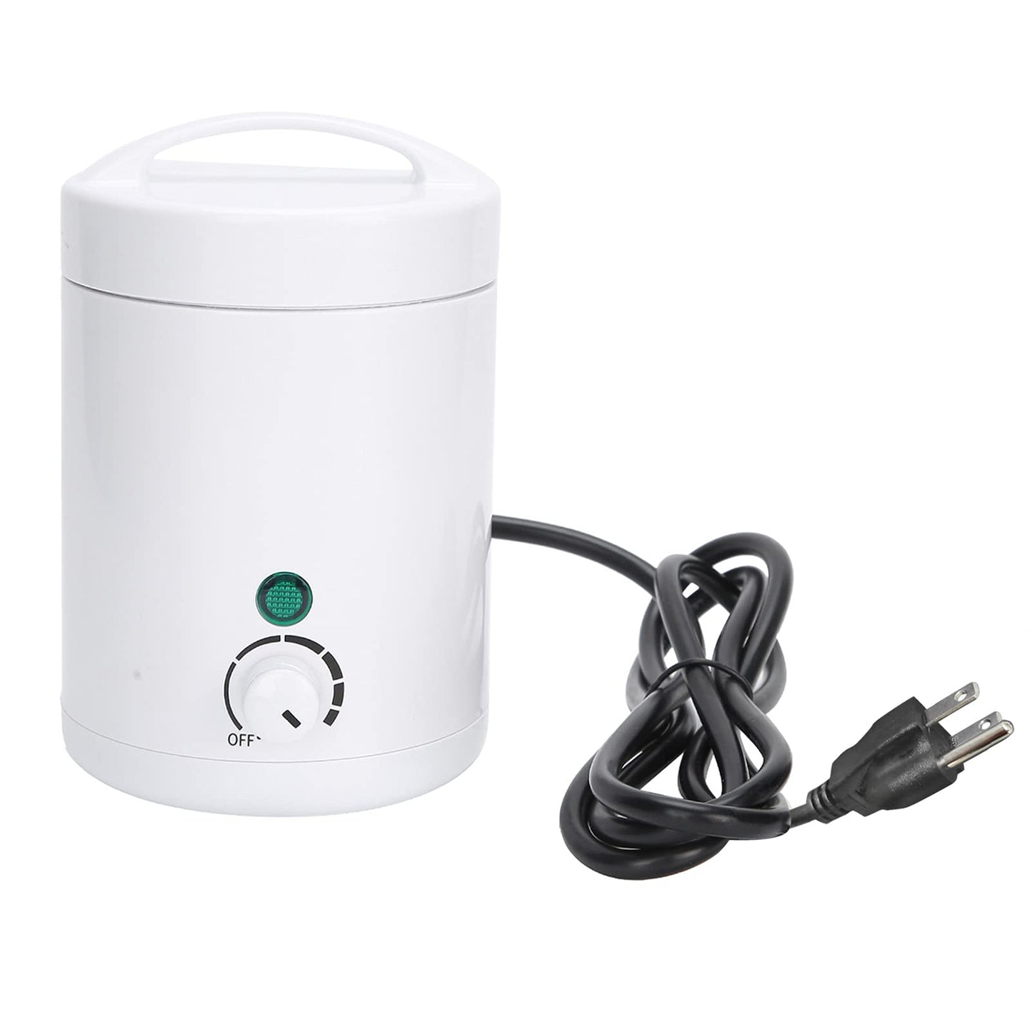 Majatou Mini Hair Removal Wax Hot Machine, Professional MultiPurpose Mini Wax Warmer Hair Removal Unisex Paraffin Wax Machine (US Plug 110V) Beauty and Personal Care Majatou
