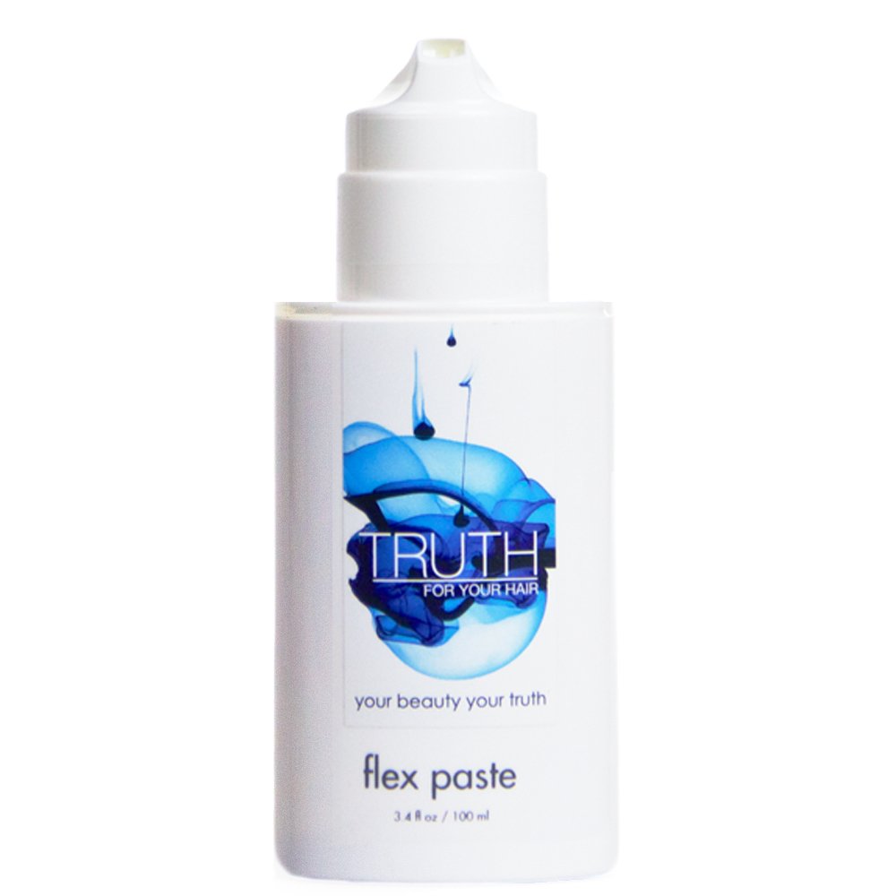TRUTH for your hair Flex Paste, Matte Finish, Moldable Hold, Natural Look, 3.4 Fl Oz Beauty & Personal Care TRUTH for your hair