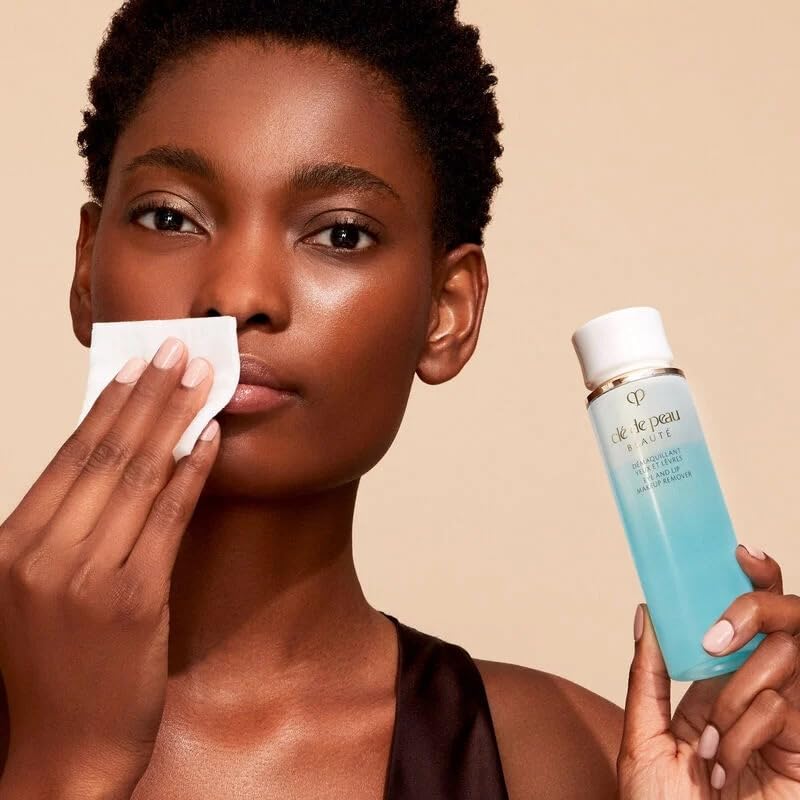 EYE & LIP MAKEUP REMOVER Beauty & Personal Care Clé de Peau Beauté