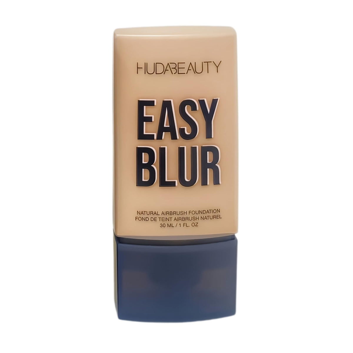 Huda Easy Blur Natural Airbrush Foundation - Cheesecake 250G (30 ml)