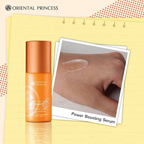 Oriental Princess Natural Power C Miracle Brightening Complex Power Boosting Serum 60ml Beauty & Personal Care Oriental Princess