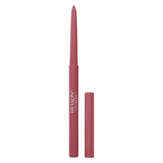 Revlon Colorstay Lip Liner Makeup with Built-in-Sharpener, Longwear Rich Colors, Smooth Application, 703 Mink, 0.01 oz Beauty & Personal Care REVLON