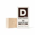 Duke Cannon Supply Co. Palomino Big Brick of Soap for Men - 10 oz - Mahogany + Vanilla Scent - Triple-Milled Men's Bar Soap - Deep-Cleansing Bath Bar Beauty & Personal Care Duke Cannon Supply Co.