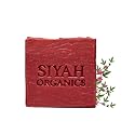 Siyah Organics Bissap Bar Soap - Smoothens Wrinkles & Boosts Radiance, Natural Soap for All Skin Types & Complexions - All-Natural Face & Body Soap Beauty & Personal Care Siyah