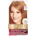L'Oreal Paris Excellence Creme Permanent Triple Care Hair Color 8RB Medium Reddish Blonde Beauty & Personal Care L'Oreal Paris