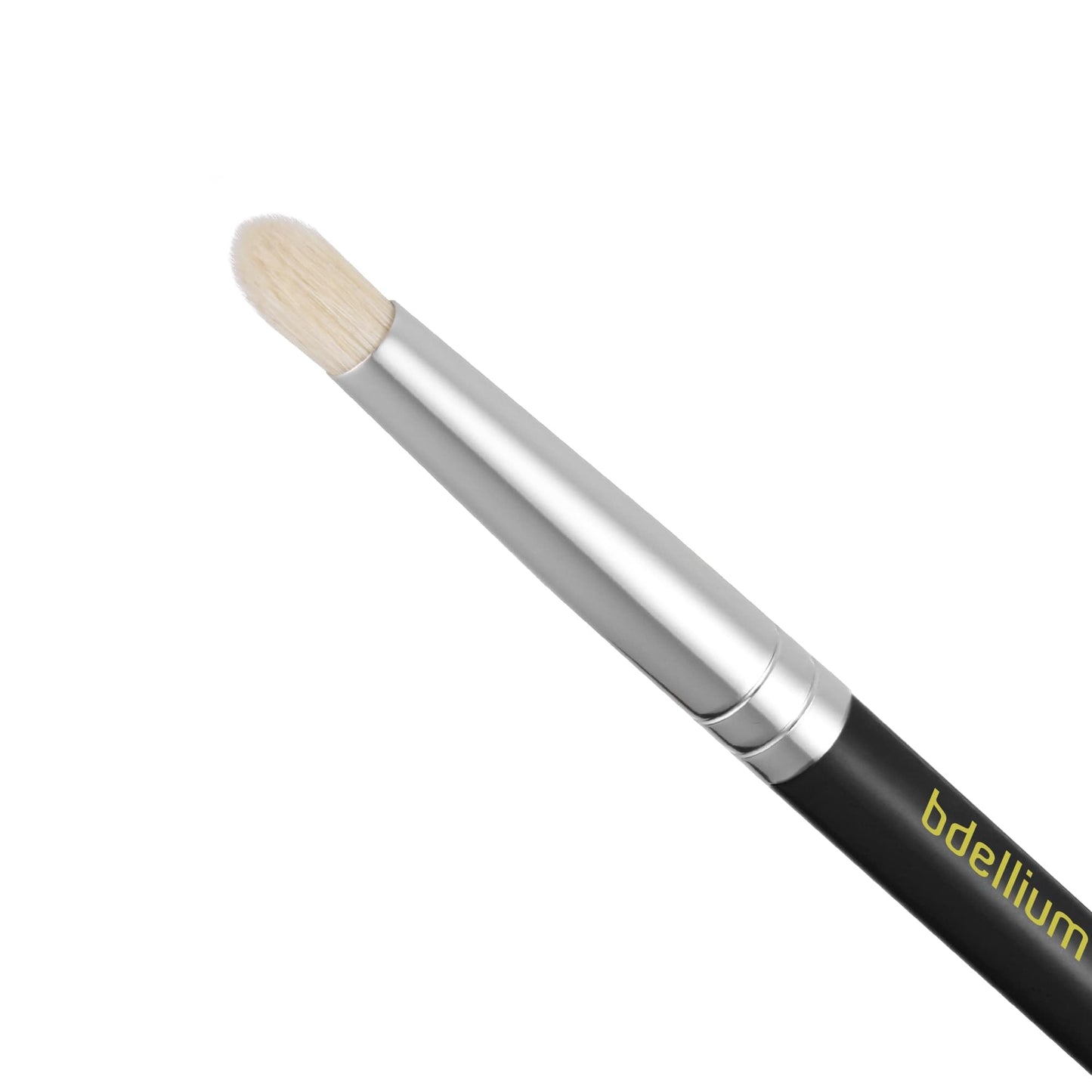 Bdellium Tools Professional Makeup Brush - Maestro Series 780 Pencil - With Mix of Soft Synthetic & Natural Fibers, For Blending Eye Makeup (Black Beauty & Personal Care BDELLIUM TOOLS