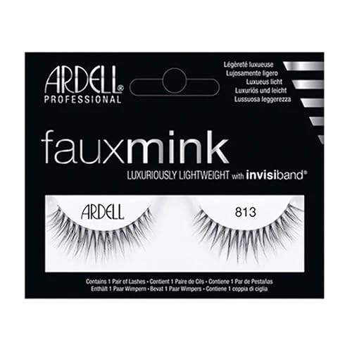 Faux Mink 813 Black Beauty & Personal Care Ardell