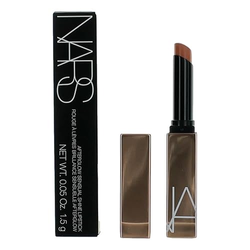 NARS Afterglow Sensual Shine Lipstick - .05 oz / 1.5 g, Breathless 200 Beauty & Personal Care NARS