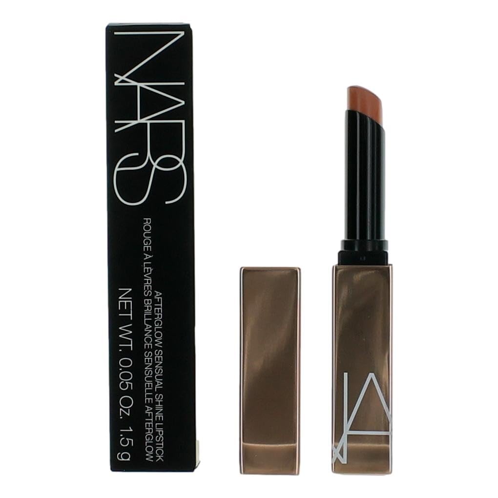 NARS Afterglow Sensual Shine Lipstick - .05 oz / 1.5 g, Breathless 200 Beauty & Personal Care NARS