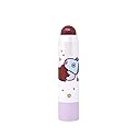 The Crème Shop BT21 Lip + Cheek Chic Stick | Tinted Essence Stick (Enriched with Hyaluronic Acid & Vitamin E) - Moonwalk (MANG) Beauty & Personal Care The Crème Shop