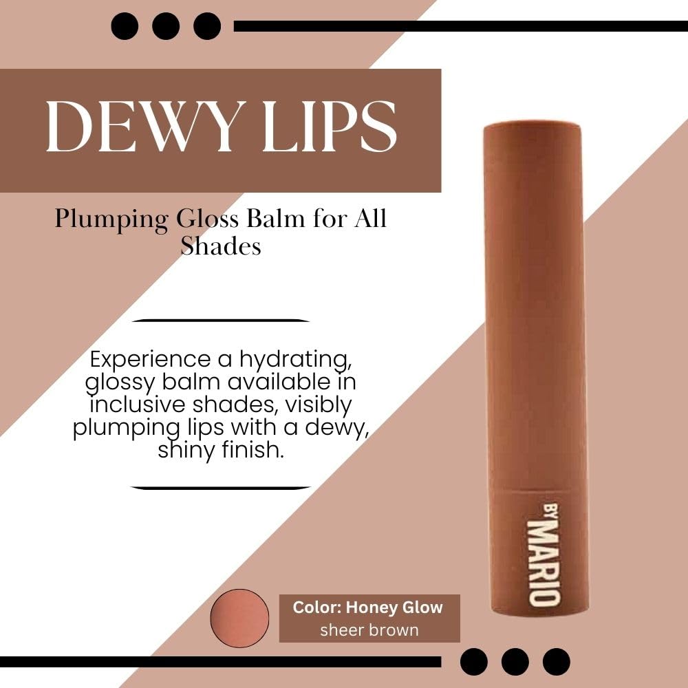 MoistureGlow™ Plumping Lip Serum Beauty & Personal Care BY MARIO