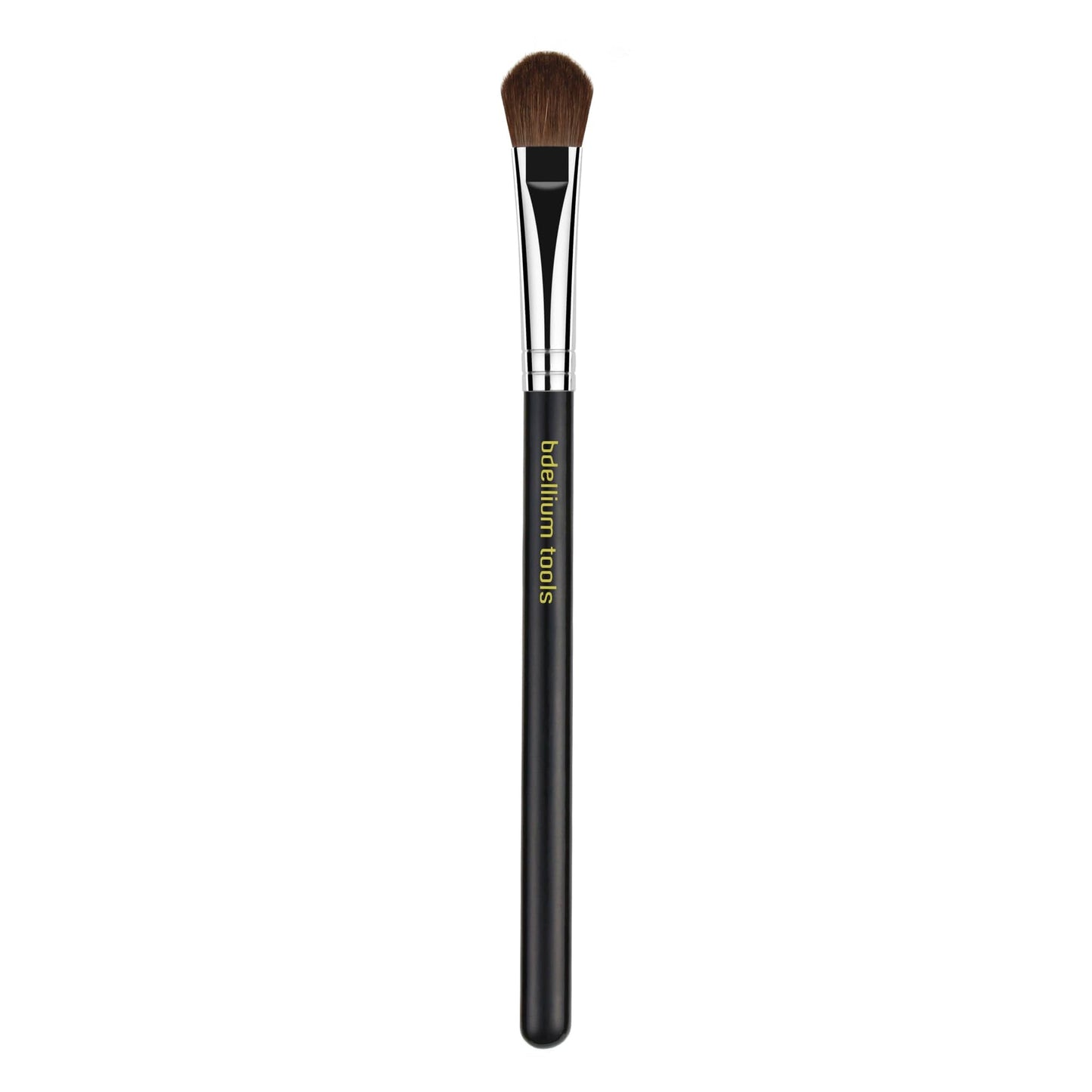 Bdellium Tools Professional Makeup Brush - Maestro Series 778 Large Shadow - With Mix of Soft Synthetic & Natural Fibers, For Applying Shadow (Black Beauty & Personal Care BDELLIUM TOOLS