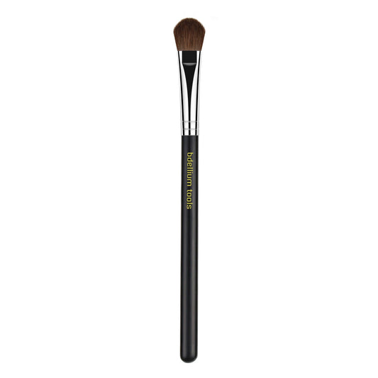 Bdellium Tools Professional Makeup Brush - Maestro Series 778 Large Shadow - With Mix of Soft Synthetic & Natural Fibers, For Applying Shadow (Black Beauty & Personal Care BDELLIUM TOOLS