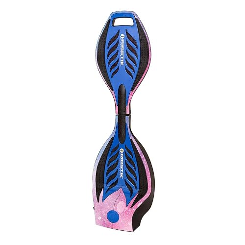 MIGHTY SKINS Glossy Glitter Skin for Razor Electric Ripstik - Pink Diamond | Protective, Durable High-Gloss Glitter Finish | Easy to Apply, Remove, Beauty & Personal Care MIGHTY SKINS