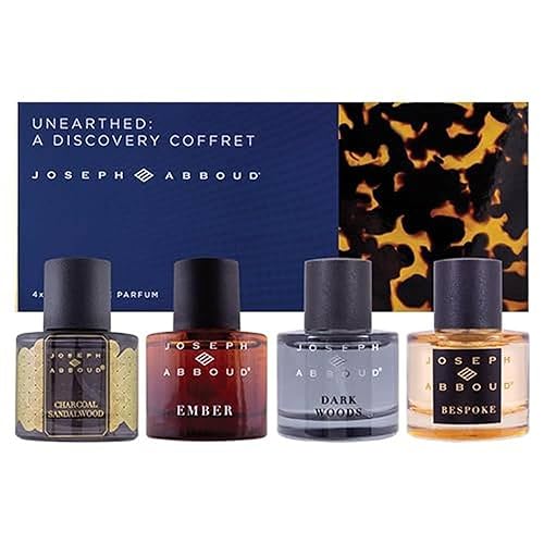 Unearthed by Joseph Abboud 20ml Fine Fragrance Collection for Men Beauty & Personal Care Joseph Abboud