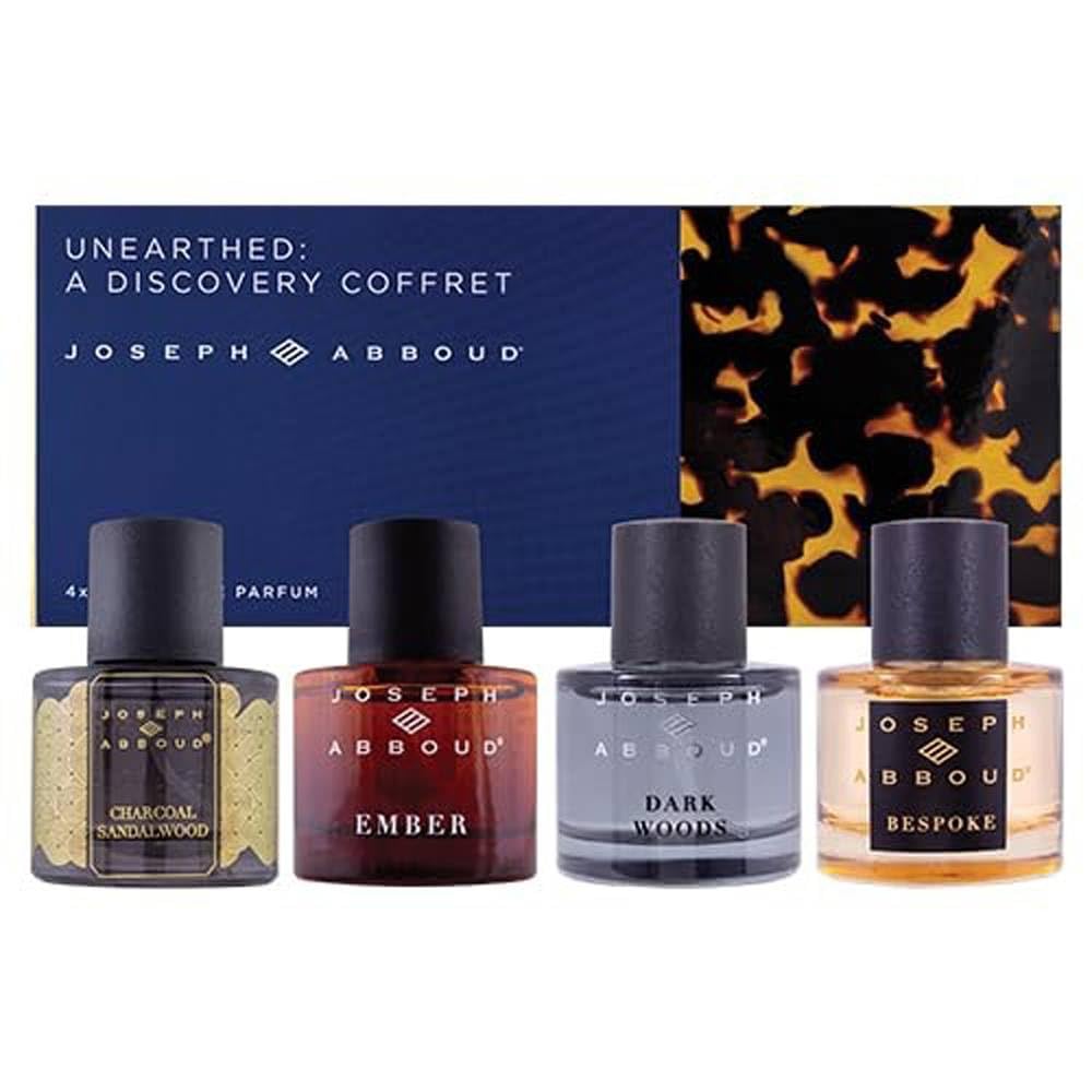 Unearthed by Joseph Abboud 20ml Fine Fragrance Collection for Men Beauty & Personal Care Joseph Abboud