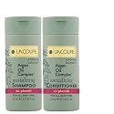Lacoupe Shampoo and Conditioner - Set of 18 0.75Oz each - 9 Each Shampoo and 9 Each Conditioner Total 13.5 Oz Beauty & Personal Care LA COUPE