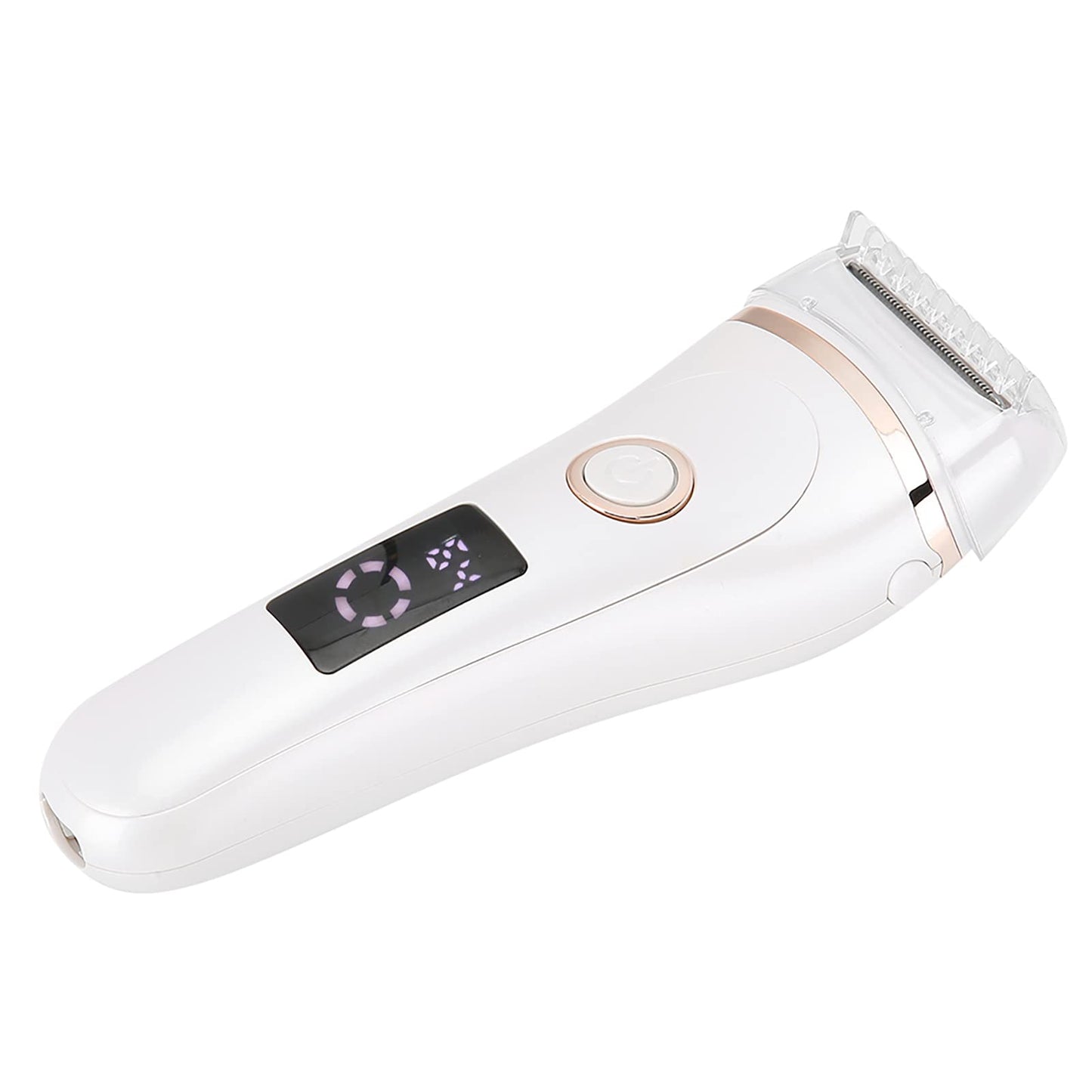 XHTLLO Women Electric Shaver, USB Charging, Waterproof, Low Noise Hair Removal Tool with 3 Blade System, 70 Minutes Usage Time, Includes Cleaning Beauty and Personal Care XHTLLO