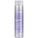 Joico Blonde Life Violet Shampoo | For Cool & Bright Blonde Hair | Neutralize Brassy Tones | Banish Yellow Tones | Boost Shine | Sulfate Free | Beauty & Personal Care Joico