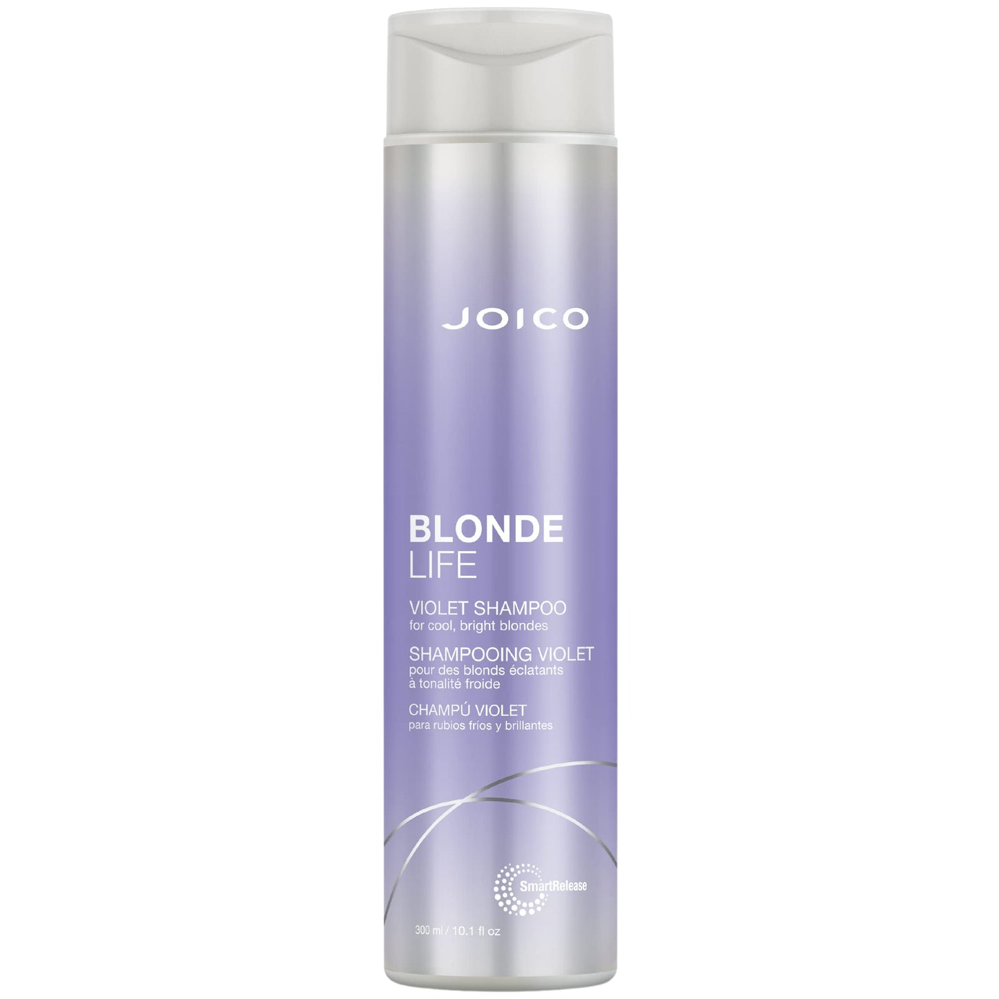 Joico Blonde Life Violet Shampoo | For Cool & Bright Blonde Hair | Neutralize Brassy Tones | Banish Yellow Tones | Boost Shine | Sulfate Free | Beauty & Personal Care Joico