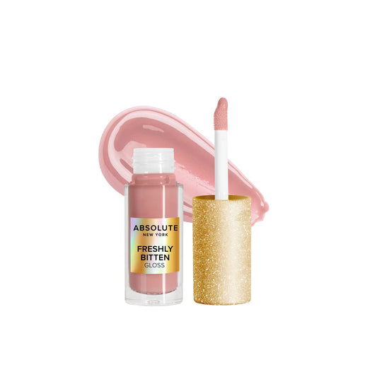 Absolute New York Freshly Bitten Gloss (Flustered) Beauty & Personal Care Absolute New York