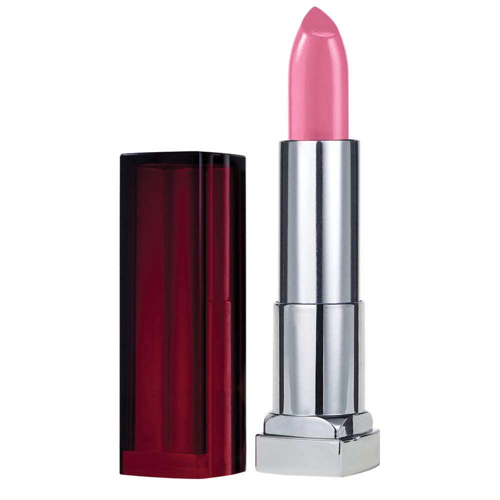 Maybelline New York Color Sensational Pink Lipstick, Satin Lipstick, Sugar Chic, Pack of 1 Beauty & Personal Care MAYBELLINE