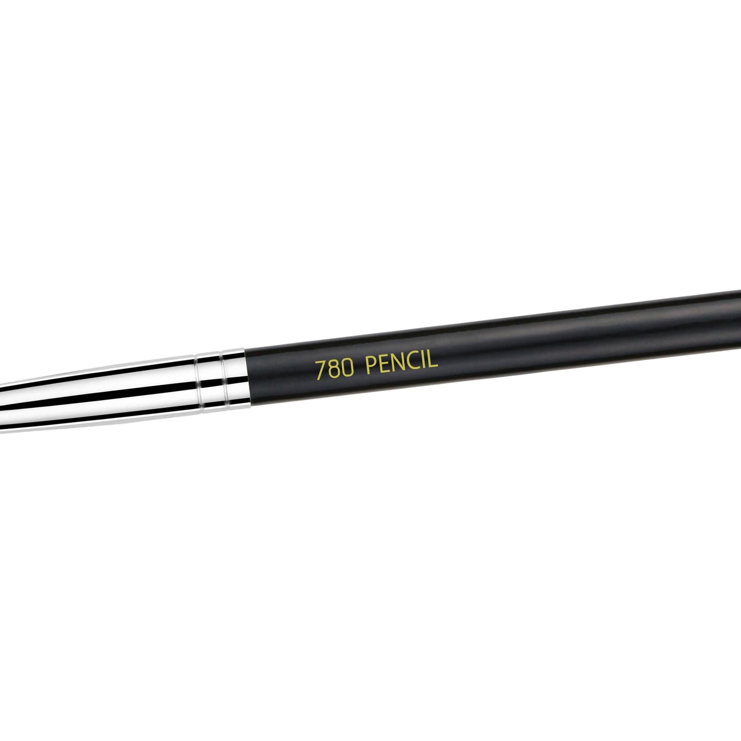Bdellium Tools Professional Makeup Brush - Maestro Series 780 Pencil - With Mix of Soft Synthetic & Natural Fibers, For Blending Eye Makeup (Black Beauty & Personal Care BDELLIUM TOOLS