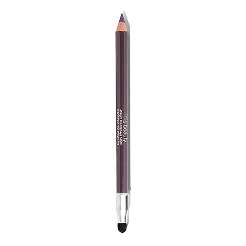 RMS Beauty Straight Line Kohl Eye Pencil - Waterproof, Creamy, Long-Lasting, Smudge-Proof, Intense Rich Color, Natural Ingredients, Twist-Up, 0.04 oz Beauty & Personal Care RMS Beauty