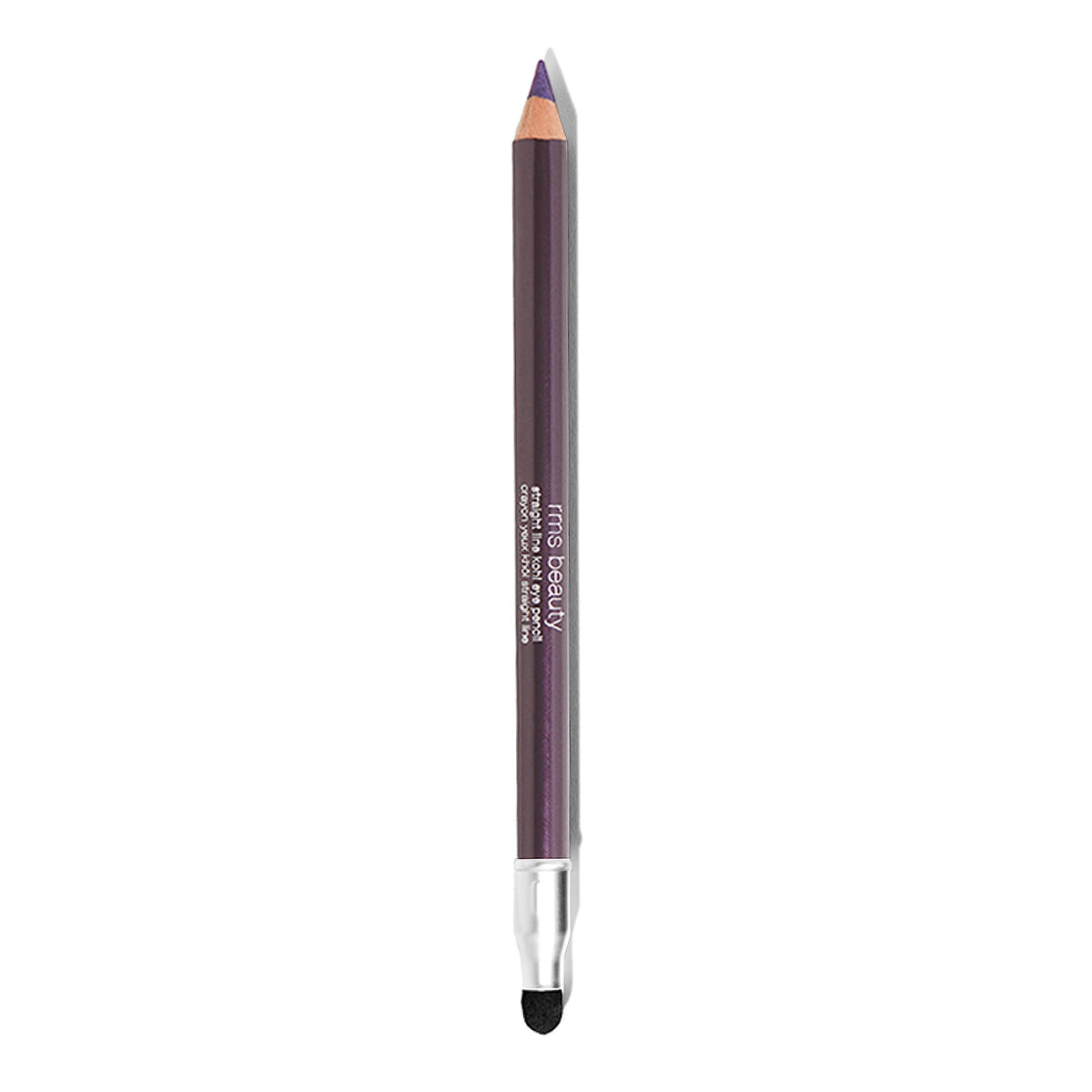 RMS Beauty Straight Line Kohl Eye Pencil - Waterproof, Creamy, Long-Lasting, Smudge-Proof, Intense Rich Color, Natural Ingredients, Twist-Up, 0.04 oz Beauty & Personal Care RMS Beauty