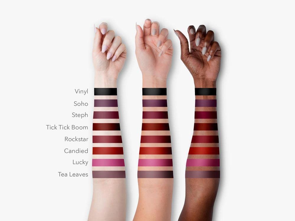 Karity The Mattes Liquid Lipstick - Rockstar Beauty & Personal Care Karity
