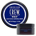 American Crew Men's Whip Styling Cream, Like Hair Gel with Light Hold & Natural Shine, 3 oz Beauty & Personal Care AMERICAN CREW