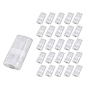 15ML Transparent Empty Plastic Oval Deodorant Containers Lipstick Tubes Tube Bottles For Chapstick Homemade Lip Balm Crayon(10PCS) Beauty & Personal Care TUPWEL