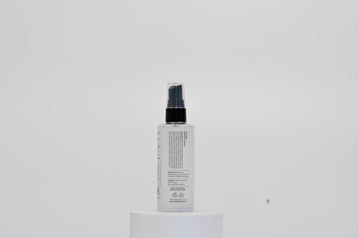 On Natural Curl-N-Wavy 3-in-1 Curl Definer (3.4 OZ, Batana Rice water) Beauty & Personal Care On Natural