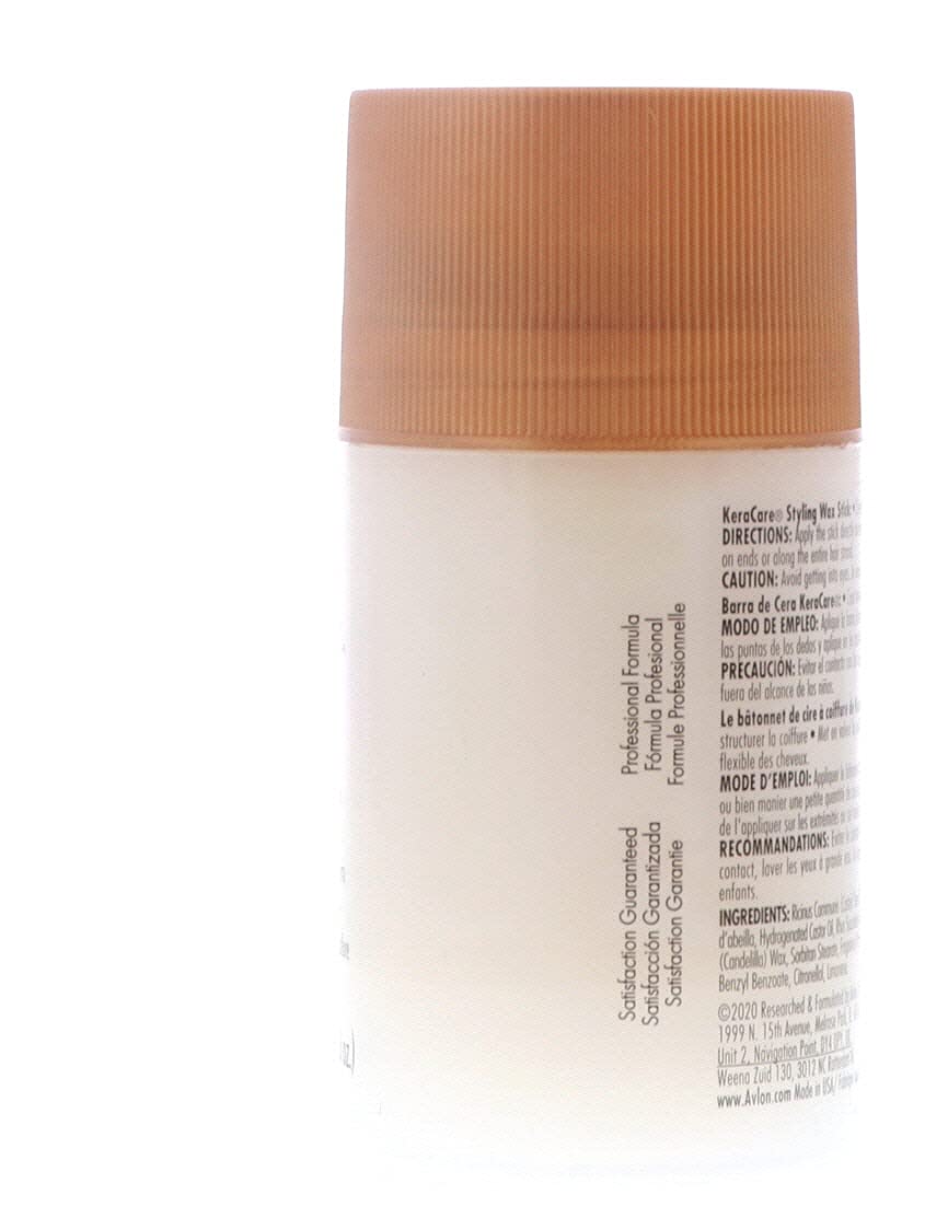 Avlon KERA CARE STYLING WAX STICK 2.6OZ UNISEX Beauty & Personal Care KeraCare