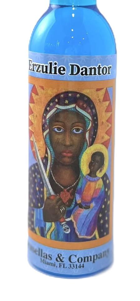 Crusellas Erzulie Dantor Cologne 7 Fl. Oz. Beauty & Personal Care Crusellas
