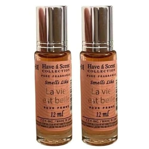 E de B Smell Like La Vie Est Belle Pour Femme 12ml Beauty & Personal Care E de B