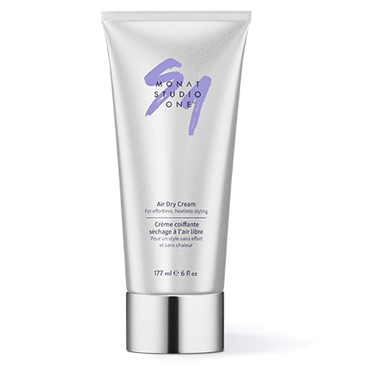MONAT STUDIO ONE™ Air Dry Cream - Soft, Hair Styling Cream for touchable hold and Humidity Protection. Hair Frizz Control for All-Hair Types and no Beauty & Personal Care MONAT