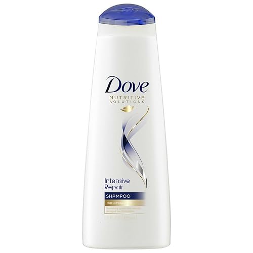 Dove Intensive Repair Damage Therapy Shampoo - 12 oz - 2 pk Beauty & Personal Care Dove