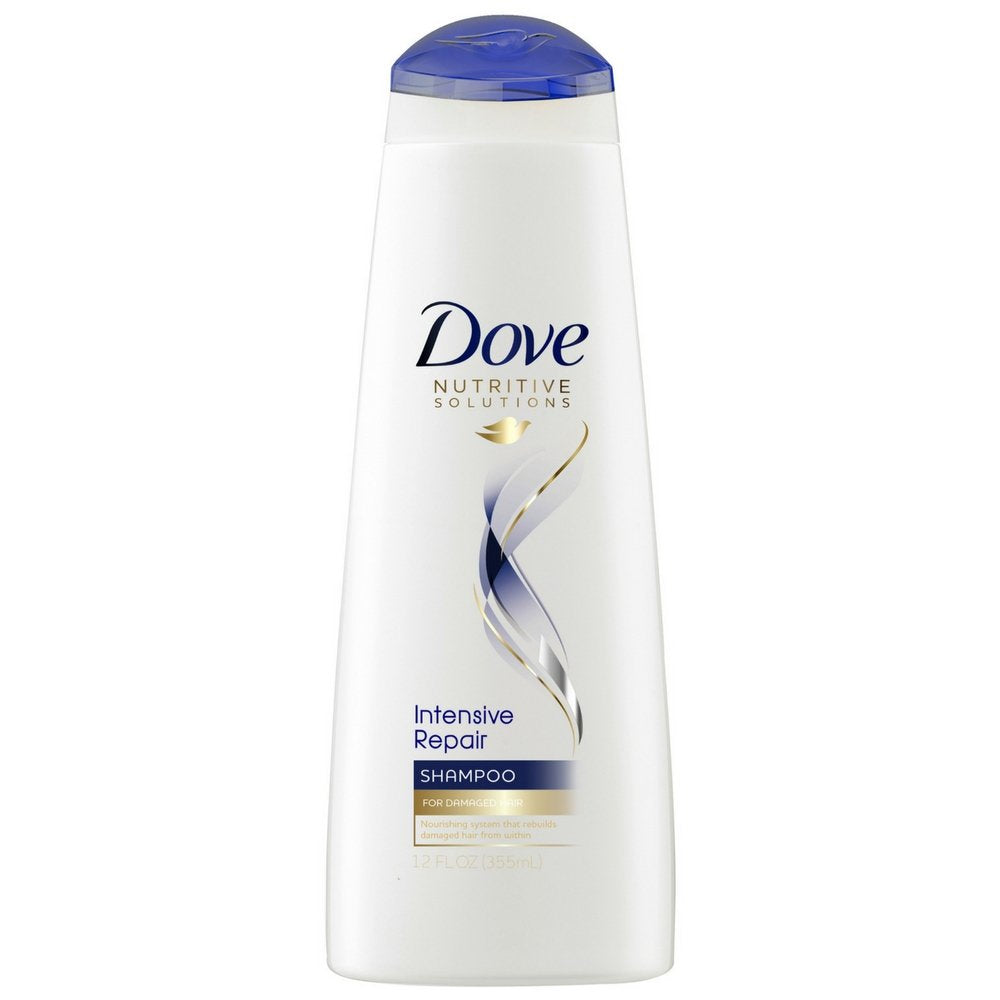 Dove Shampoo For Accumulated Damage 12OZ (Pack of 9) Beauty & Personal Care Dove